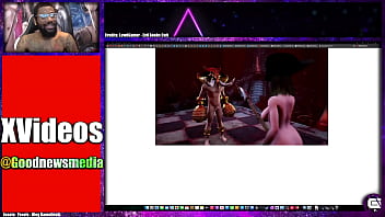 Preview 3 of Camfrog Jajaav - Fuck A Big Breast Queen In This Chess Game