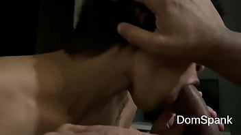Preview 1 of Mom Sex Lenghty - Asian Petite girl mouth fuck and hard Pussy Fuck and I CUM hard