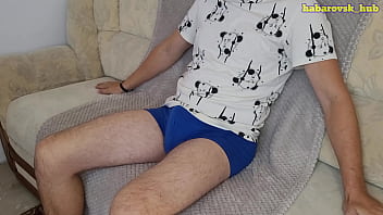 Preview 1 of Sayx Video - persuaded my friend to fuck me for the sake of her cuckold husband