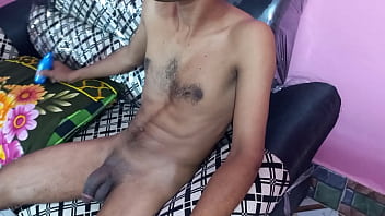 Preview 2 of Moom Xxl - 3some FUCKS New style FUCKS One horny black girl And Guys    . Hanif and Popy khatun and Manik Mia