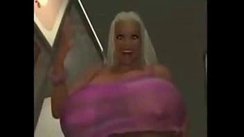 Preview 1 of Candy Da - Bimbofication