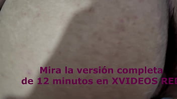 Preview 4 of Cheating With My Son - Mi amigo de 20 a&ntilde_os necesitaba verga urgente pero su ano estaba bien cerrado,  full a pelo con pre&ntilde_ada