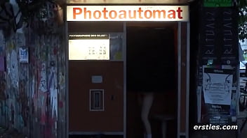 Preview 1 of Porn Monye - Ersties: Hot Lesbian Girls Being Naughty In Public