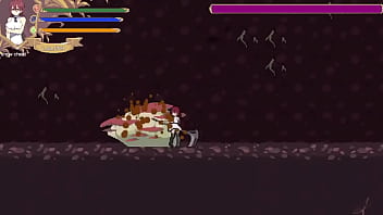 Preview 3 of Bus Porn Poop - Hentai game &quot_Dancing reaper&quot_ world 2