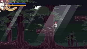 Preview 1 of Bus Porn Poop - Hentai game &quot_Dancing reaper&quot_ world 2