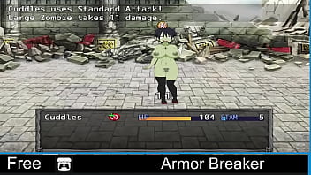 Preview 3 of Sex Pics Hd - Armor Breaker
