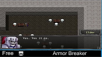 Preview 1 of Sex Pics Hd - Armor Breaker