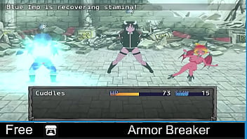 Preview 4 of Sex Pics Hd - Armor Breaker