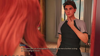 Preview 2 of Moms Onsxs - Fresh Women PC Game Series Playthrough Part 1