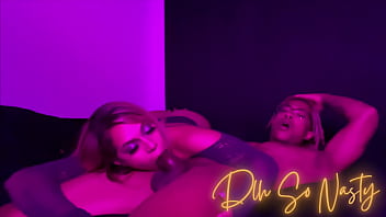 Preview 2 of Yoga Girl Xx - Sensual sex with thick black cock