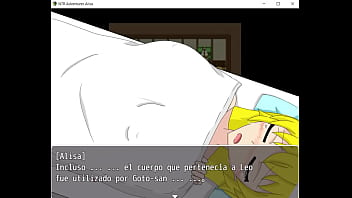 Preview 4 of Www Xnxxxx Com Eva - NTR ADVENTURER ALISA PARTE 1