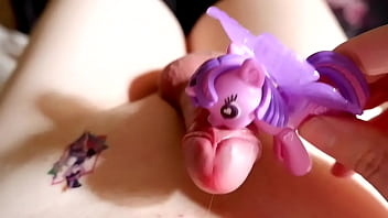Preview 3 of Kaitlynn Anderson - [EroNekoKun] - MLP Fairy Twilight Sparkle getting Nectar from my Cock