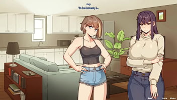 Preview 1 of Dipika Padhukar - AMY FINALLY RIDES CHLOE&#039_S HUGE FUTA COCK!!! - Benefitship