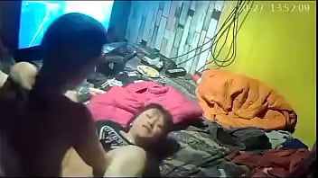 Preview 2 of Phudi Videos - Un momento de pasi&oacute_n con mi Sabrosa mi rous