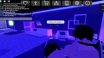 Preview 2 of Moster Cock Ig Tits - Roblox Bending over a headless whore and making her my slut.