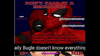 Preview 2 of Bums Tv - Spiderman and Deadpool play doctor