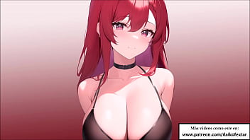 Preview 4 of Xxx Fack Video - JOI CEI - Aventura-Rol hentai BDSM en espa&ntilde_ol.