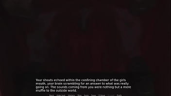 Preview 3 of Codename Diablo Full Xxx Videos - 5 Visual Novel Vore - Stealing from Cheerleader
