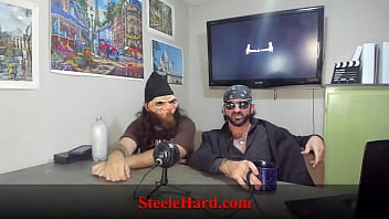Preview 3 of Big Burn Xxx - SteeleHard.com Nov. 17,  2022