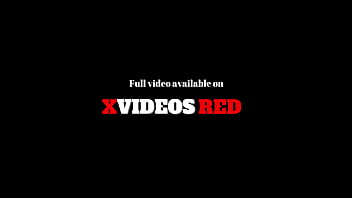 Preview 4 of Doctora D - Horny blonde fucks BBC doggystyle in her red Lounge lingerie (interracial)