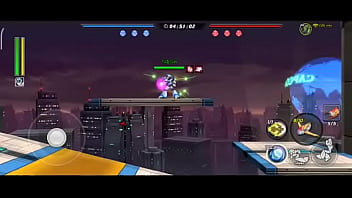 Preview 3 of Clm Bnb - Mi amigo cachondo se calienta y se aprovecha de mi mientras me quedo atascado en el mob de la izquierda y me lo manda a guardar hasta el es&oacute_fago fuera de pantalla con un poderoso nova ️️