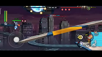 Preview 4 of Clm Bnb - Mi amigo cachondo se calienta y se aprovecha de mi mientras me quedo atascado en el mob de la izquierda y me lo manda a guardar hasta el es&oacute_fago fuera de pantalla con un poderoso nova ️️