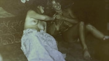Preview 3 of Man Anlmal - Vintage Taboo,  Pussy &amp_ Pooch