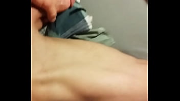 Preview 1 of Tampon Shaved Pussy - romix XXX masturbando Solo in casa  i corriendo