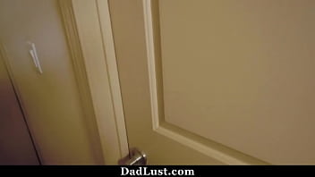 Preview 1 of Indian Bhabhi 2minut Sex Only - Stepdaughter Caught Her Stepdad Watching Step Family Porno - Dadlust