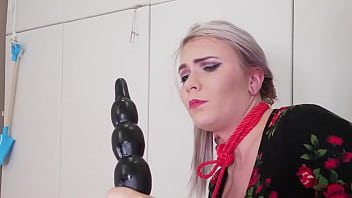 Preview 2 of Mature Beach Swingers - Ass spank and BDSM humiliation