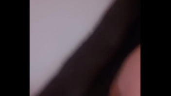 Preview 4 of G F In - Dazzlingfacegirl - Je mouille le canap&eacute_ et me fait baiser avant de prendre une &eacute_jaculation sur le cul