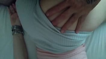 Preview 3 of Garhwali Blue Film Old Man - escansa mi novia yo aprovecho