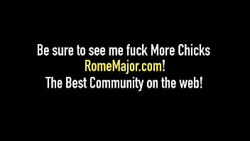 Preview 1 of Catoon Kids - Big Hard Cock Rome Major Fucks Blonde Nadia White&#039_s Tight Pussy!