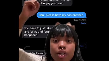 Preview 4 of Granny Big As - PART 3 !! But wait .. there&rsquo_s more Running to the internet to cap but I guess you forgot I had proof because you w ...
