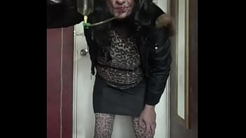 Preview 3 of Warm Squirt Fresh - bisexual crossdresser a tube of your is all i need for me