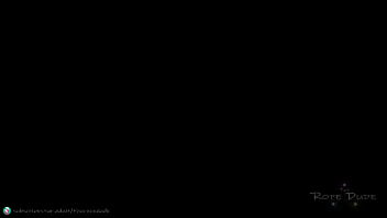 Preview 1 of Mom Force Fuck Video - Triss in reverse shibari suspension (The Awakening)