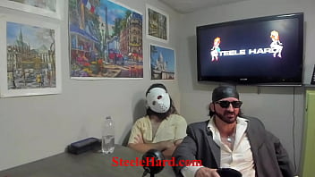 Preview 2 of Mom See Son Jerking - Steele Hard Headlines