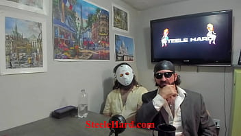 Preview 3 of Mom See Son Jerking - Steele Hard Headlines