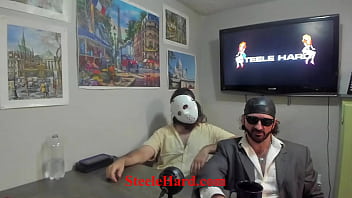 Preview 1 of Mom See Son Jerking - Steele Hard Headlines