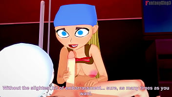 Preview 3 of Fantastic Glory Holl - Lindsay blowjob in the island | 1 | Total Drama | Full &amp_ POV on Sheer &amp_ PTRN: Fantasyking3
