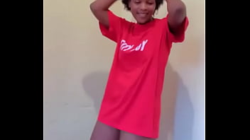 Preview 1 of Jenaveve Jolie Dp - kigali girl dance and twerk like there is no body