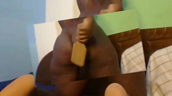 Preview 2 of Japanese Bottom Dauther - Cyndy Blackslave - Pussy and Ass