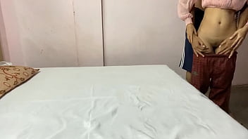 Preview 1 of Rif X Video - Boyfriend seduce girl and hardcore fucking