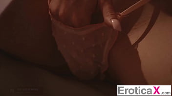 Preview 1 of Father And Daughter Sex Viodes - Carnal Desires Unleashed In Blonde Beauty - Nella Jones - EroticaX