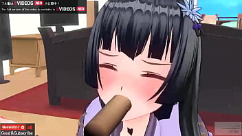 Preview 2 of Wwwww Xxxxx C0m - 淫語ボイス　エロアニメ　実はド淫乱な淑女がハードな中出しプレイ　ASMR　サンプル版