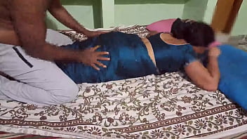 Preview 1 of Sxxc 44 - Devar Fucks Beautiful Hot Bhabhi