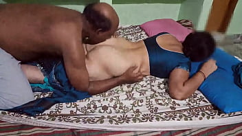 Preview 4 of Sxxc 44 - Devar Fucks Beautiful Hot Bhabhi