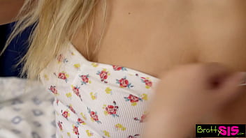 Preview 1 of Teen Finally Getting - Alina Lopez says,   &quot_I Want You To Cum For Me Right Now,  Stepbro!&quot_ - S12:E6