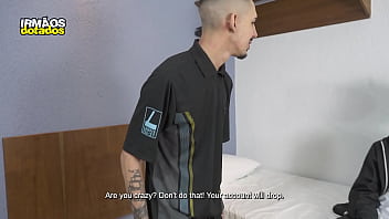 Preview 2 of Sri Langa Sex - CRIANDO CONTE&Uacute_DO DE SEXO COM O AMIGO PRO APLICATIVO