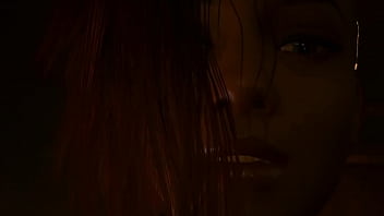 Preview 4 of Jools Brooke12 - Cena de Sexo da Judy | CyberPunk 2077